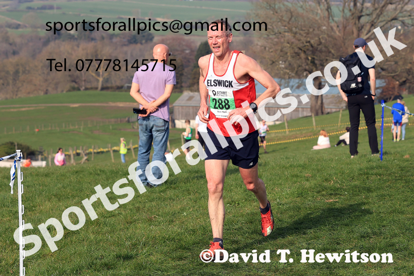 Senior Mens 2026 Start Fitness NEHL, Eltringham, Mickley, Northmberland. Photo: David T. Hewitson/Sports for All Pics